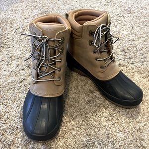 Goodfellow & Co Men’s Duck Boots